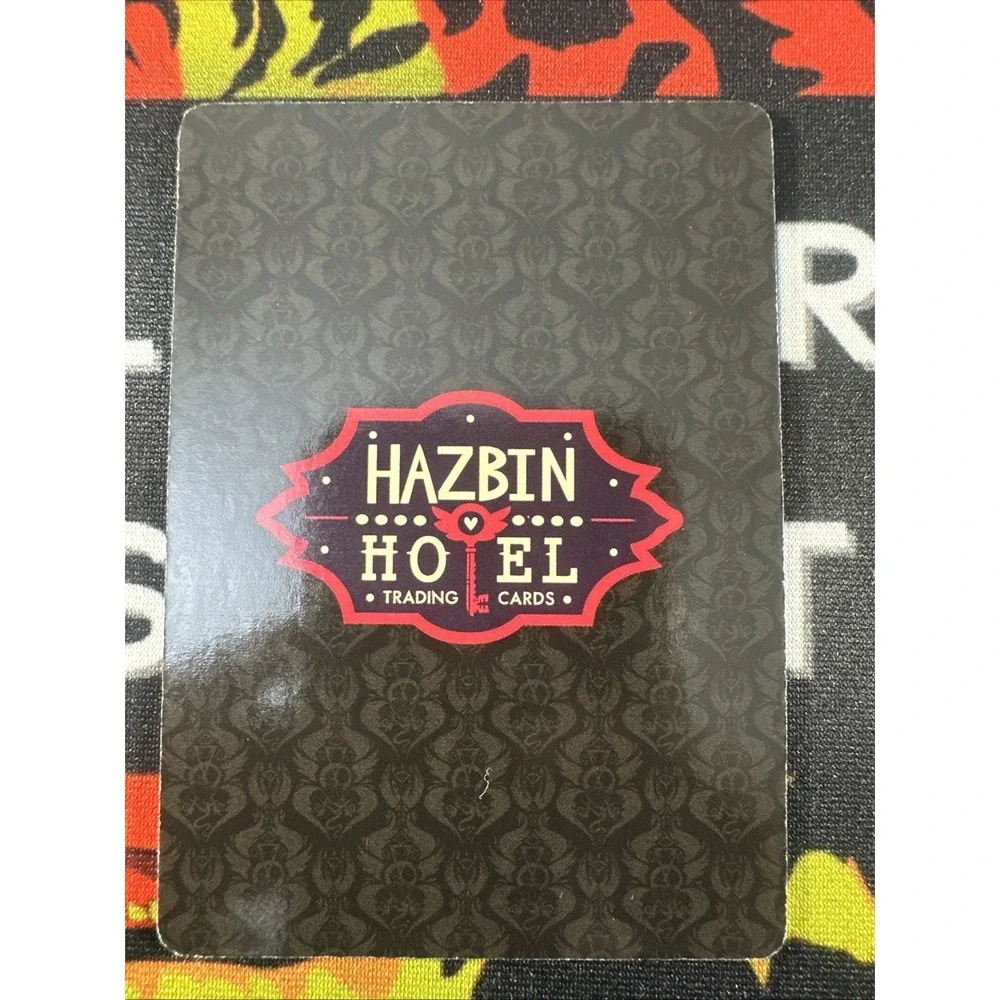 Hazbin Hotel Season 2 1st Edition Rosie's Emporium 42/60 Non-Foil NM TCG
